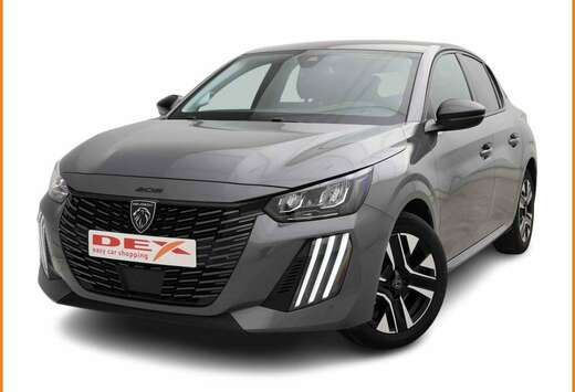 Peugeot 1.2 T 100 Allure | GPS by App | LED Lights |  ...