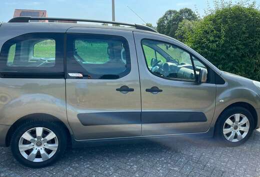 Citroen Berlingo Xtr 1.6 e-HDi XTR