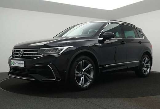 Volkswagen Tiguan 1.5 TSI R-Line  150PK *AUTOMAAT*NAV ...