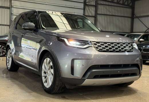 Land Rover Discovery 3.0 D MHEV AWD D250 S S
