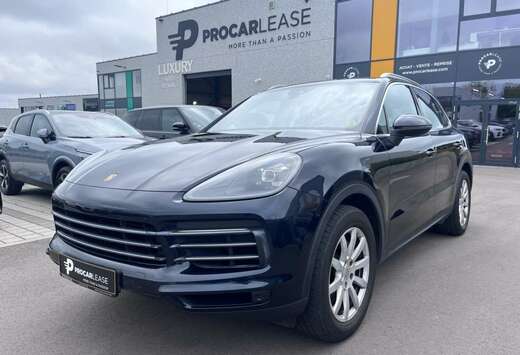 Porsche 3.0 V6/PANORAMA/KAMERA/21/1ST H/VOLL SERVICE  ...