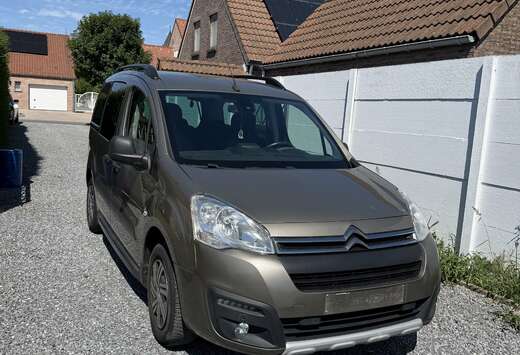 Citroen 1.6 BlueHDi - AUTOMAAT