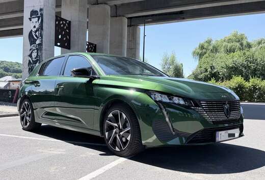 Peugeot 1.2 PureTech Allure S&S (EU6.4)