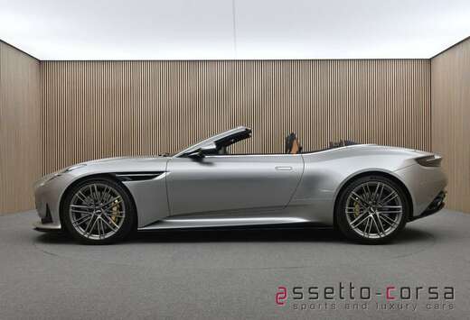 Aston Martin Volante*Dark Chrome*Full PPF *2367km*Mws ...