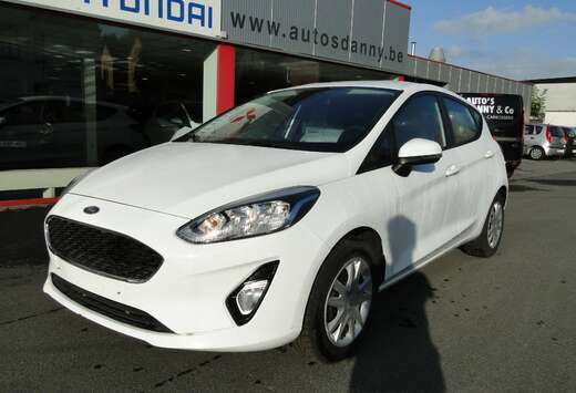 Ford Fiesta 1.1i AIRCO APPLE CARPLAY