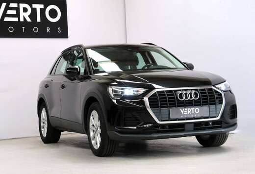 Audi 35 TFSI Advanced S-Tronic