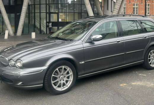 Jaguar X-Type 3.0i V6 24v Executive