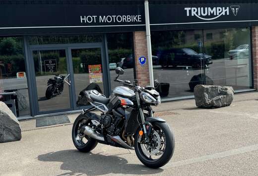 Triumph (garantie 24 mois)