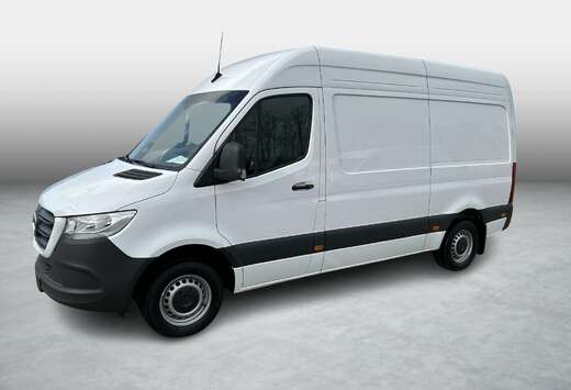 Mercedes-Benz Vans 315 CDI Bestelwagen RWD Pro L2