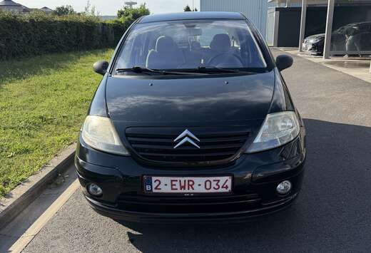 Citroen 1.4i Exclusive