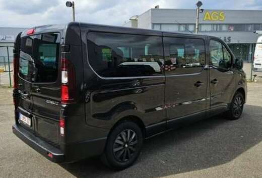 Renault Trafic ENERGY dCi 125 L2H1 Komfort