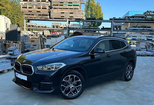 BMW X2 1.5iA sDrive18 OPF (EU6AP)