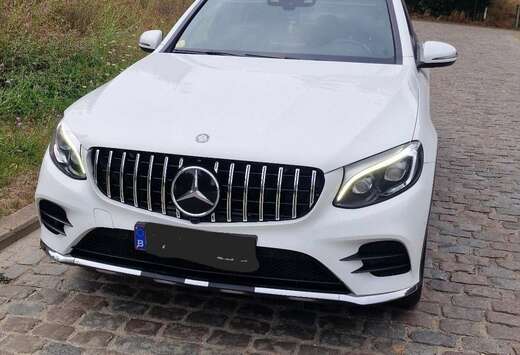 Mercedes-Benz d 4Matic 9G-TRONIC AMG Line