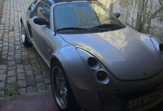 Smart Roadster-Coupé Brabus