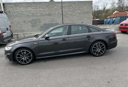 Audi 2.0 TDi S line DPF Multitronic