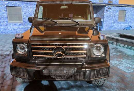 Mercedes-Benz TD