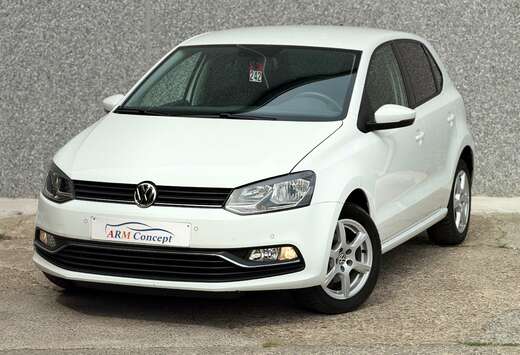 Volkswagen Polo 1.0i essence 2015 EURO 6b Garantie 12 ...