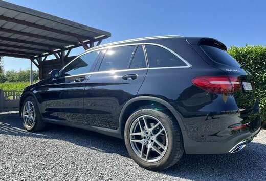 Mercedes-Benz GLC 220 d 4-Matic Business Sol.AMG (EU6 ...