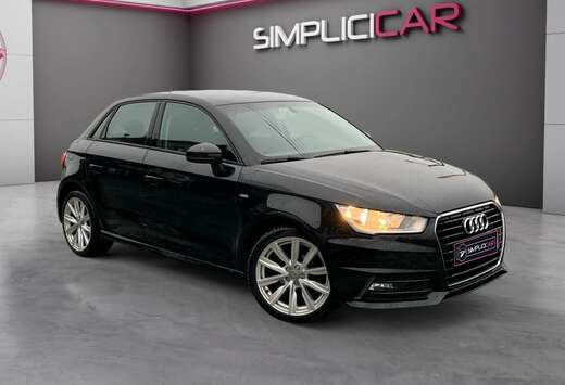 Audi A1 Sportback 1.4 TDi Sport S tronic