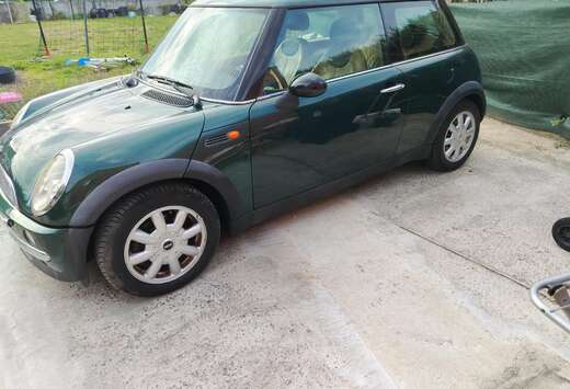 MINI mini 1.6essence cuir airco ctok