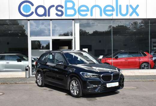BMW 1.5 iA xDrive25e Sport Line PANO ATT RMQ PARK JA1 ...