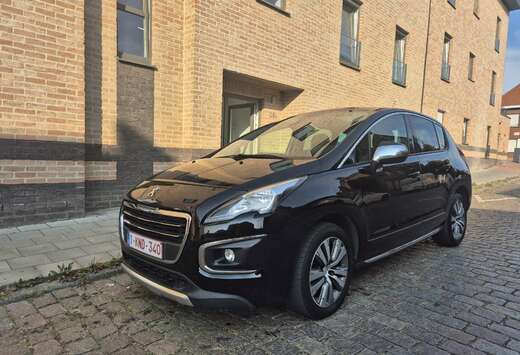 Peugeot 1.6 BlueHDi Allure