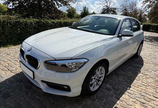 BMW 118i - BWJ 06/2018 - 62.800 Km - Topstaat !