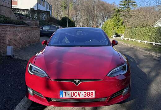 Tesla 100D Dual Motor