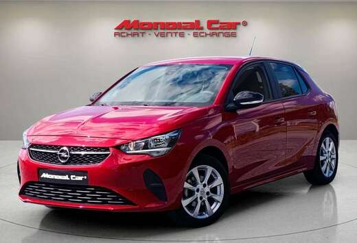 Opel 1.2i Edition S/S * Garantie * Carplay * Clim * G ...