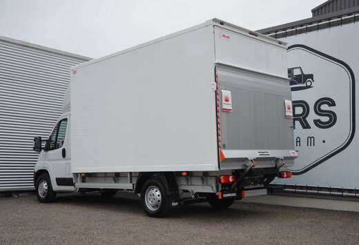 Citroen 2.2HDI- Meubelbak- Laadklep- GPS- Nieuw- 3399 ...