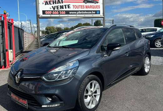 Renault Clio 0.9 TCe Energy Zen
