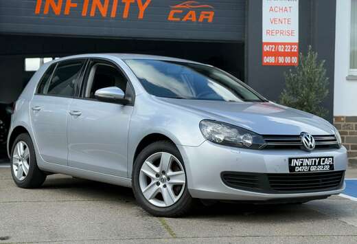 Volkswagen Golf 1.4i Trendline
