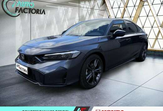 Honda 2.0 i-MMD 184ch e:HEV Sport