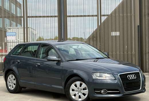 Audi A3 Sportback 1.6 TDi Ambition Start/Stop DPF
