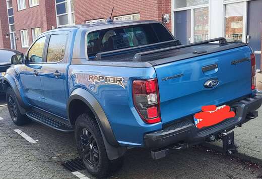 Ford 2.0 BiT EcoBlue Limited (EU6.2)