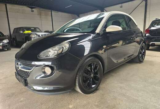 Opel ✅ Adam Rocks 1.2i * GARANTIE *