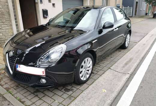 Alfa Romeo Giulietta 1.6 JTDm Eco TCT