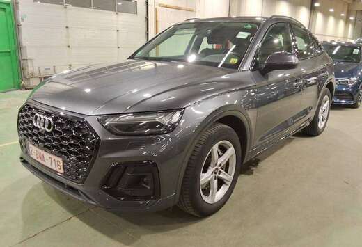 Audi Q5*S*LINE**XENON/COUPER*CARPASS*CARPLAY