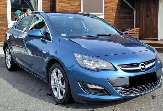 Opel Astra 1.4i Enjoy