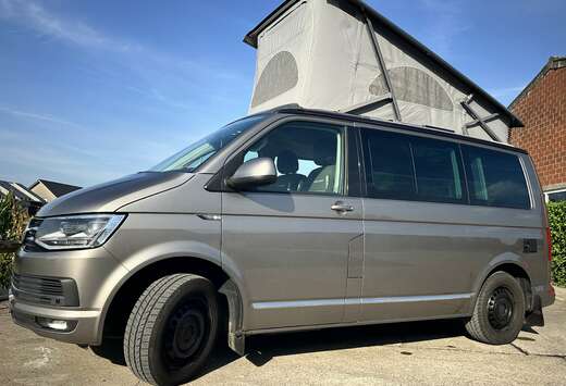 Volkswagen 2.0TDI BMT Ocean DSG 110kW