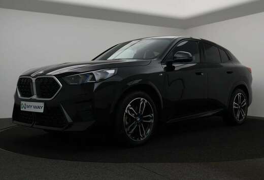 BMW X2 1.5iA sDrive20 *M-PAKKET*LEDER*360°SHADOWLOOK ...