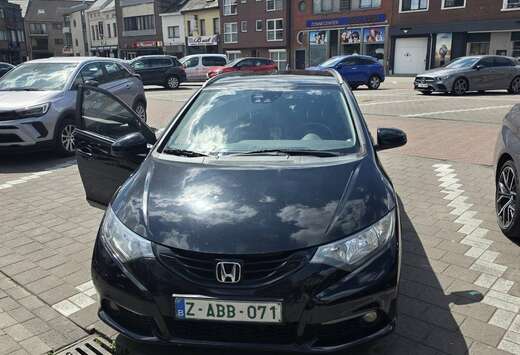 Honda Tourer 1.6 i-DTEC Lifestyle