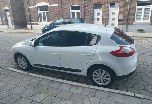 Renault Megane 1.5 dCi Expression