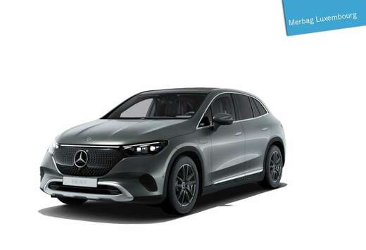 Mercedes-Benz EQE 300 SUV  Electric Art Premium/Navi/ ...