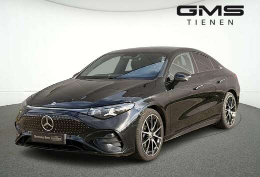 Mercedes-Benz CLA 250+ Sport Edition