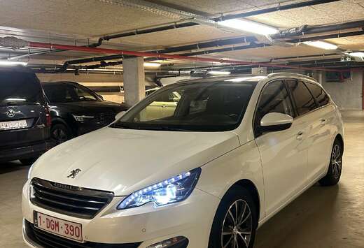 Peugeot SW 1.6 BlueHDi Allure STT