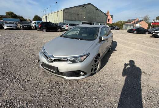 Toyota Auris SW 1.6 D-4D Dynamic
