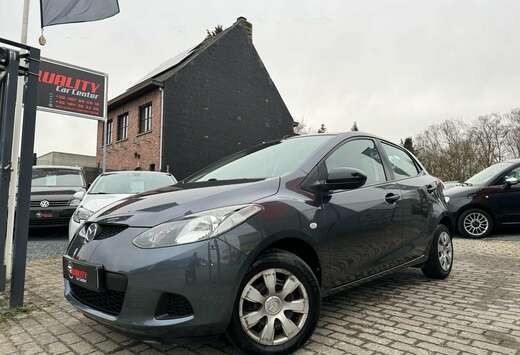 Mazda 1.3i Active  71000 km  GARANTIE