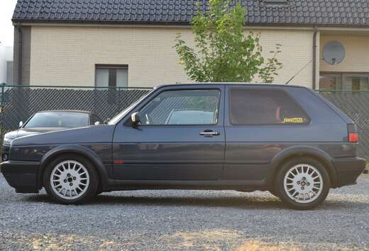 Volkswagen GTI 16V