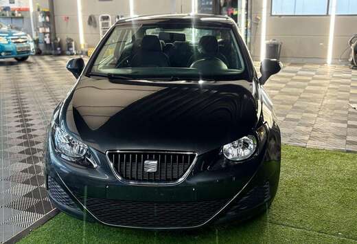 SEAT 1.2 BENZINE 180.000 KM. BJ. 2009 AIRCO